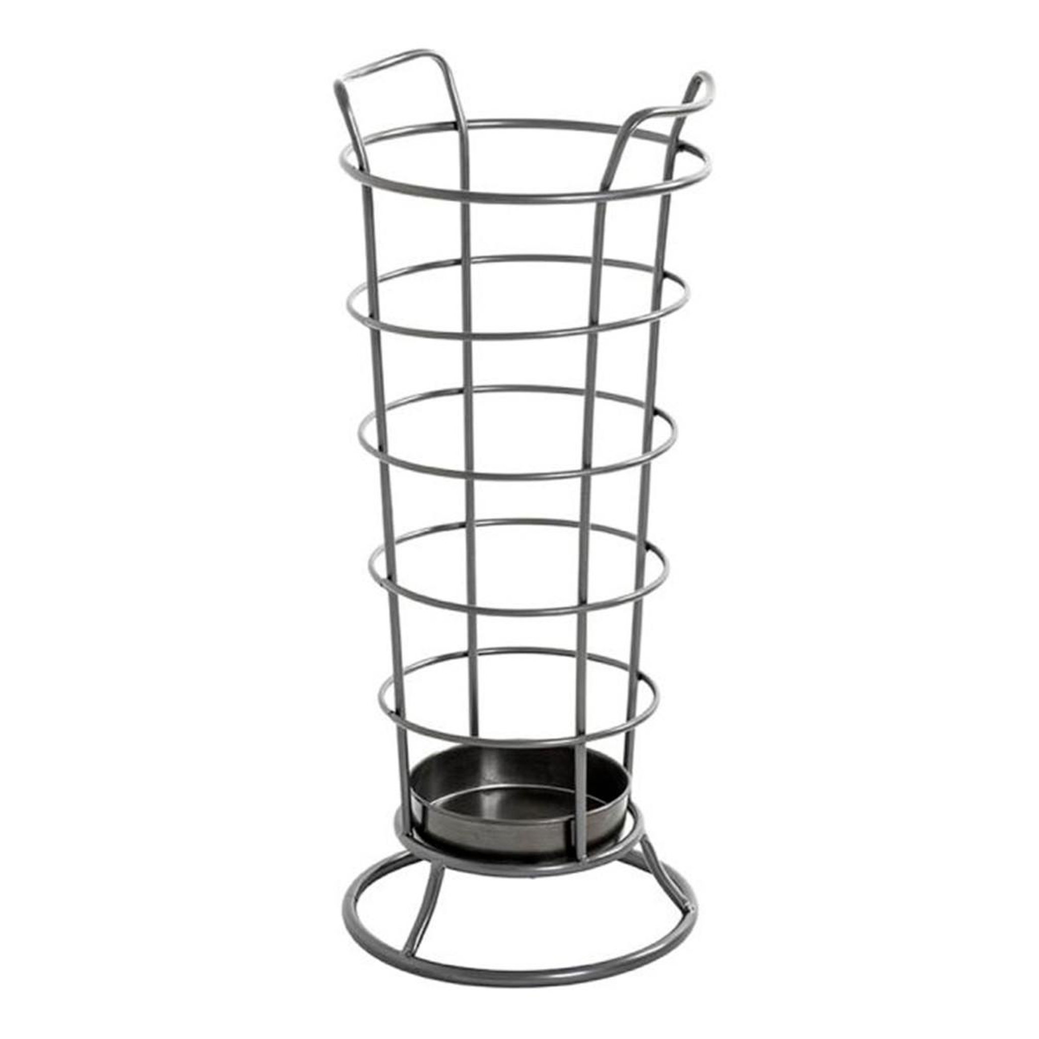 Paris Prix Porte-parapluie design  rondo  65cm anthracite
