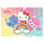Voir la diapositive 2 : RAVENSBURGER puzzle 24 pièce - Hello Kitty