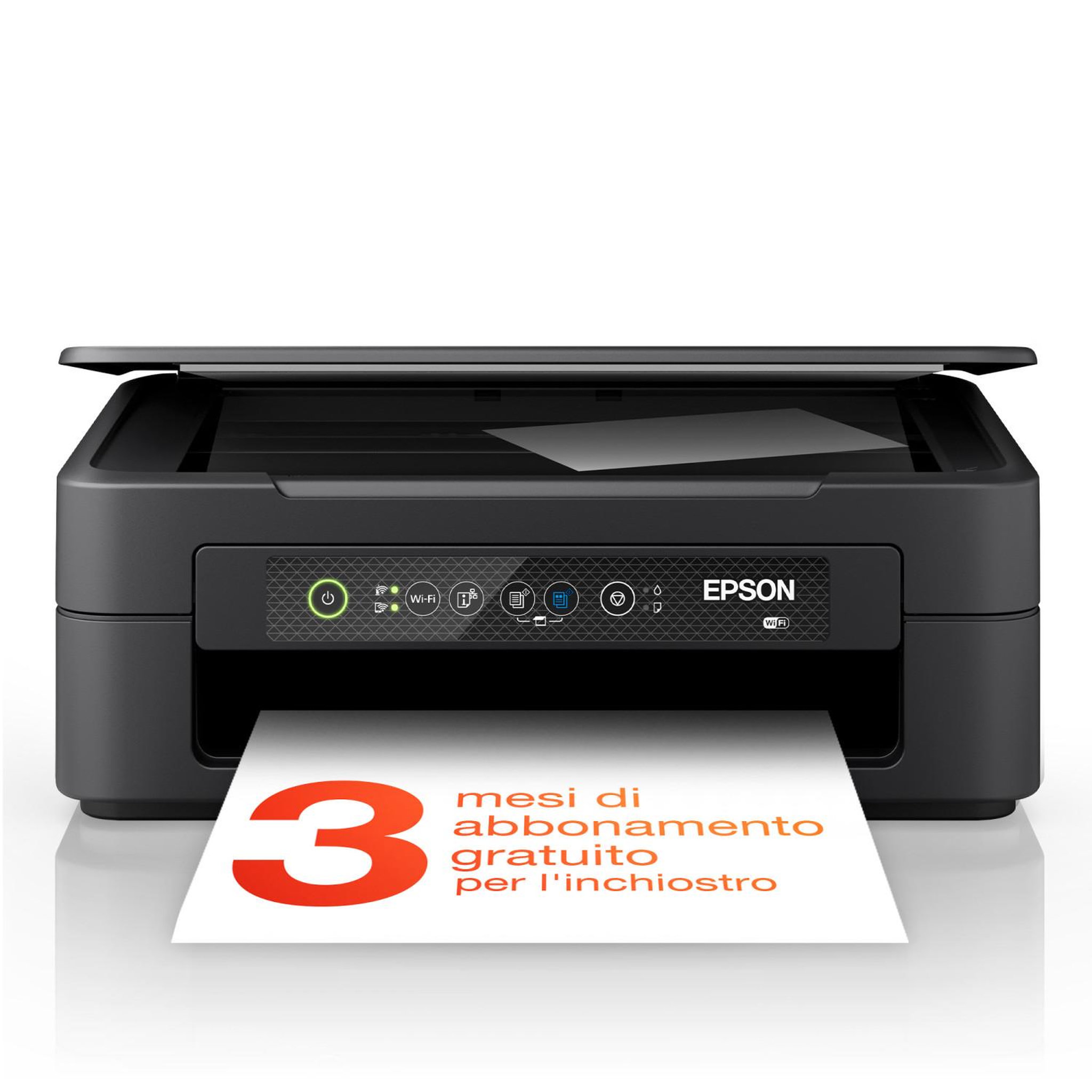 Voir la diapositive 2 : Epson Imprimante multifonction Epson XP 2200 Noir