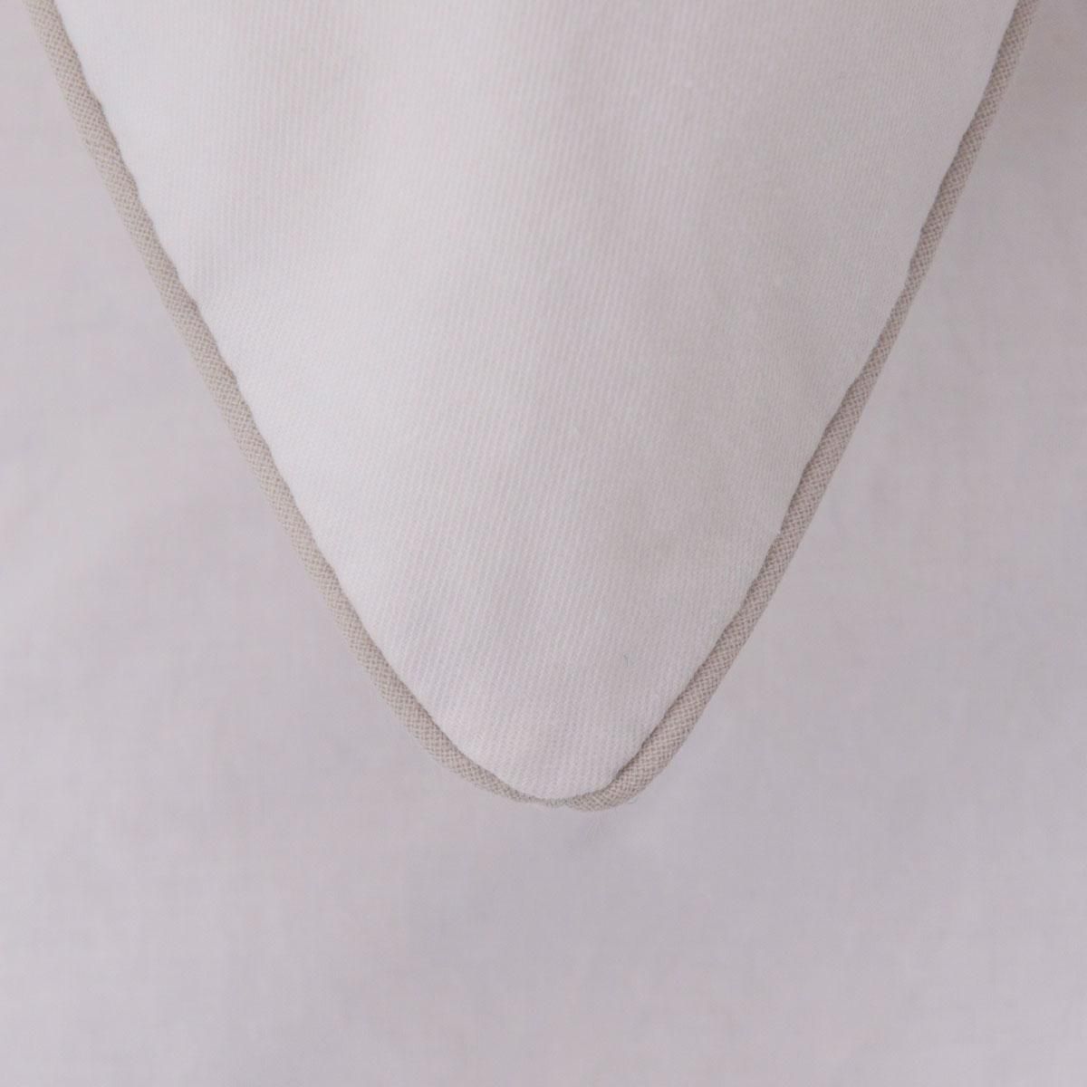 DUNLOPILLO Oreiller Confort Duv - Moelleux