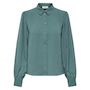 Voir la diapositive 1 : JACQUELINE DE YONG Chemise Emeraude Femme JDY Divya