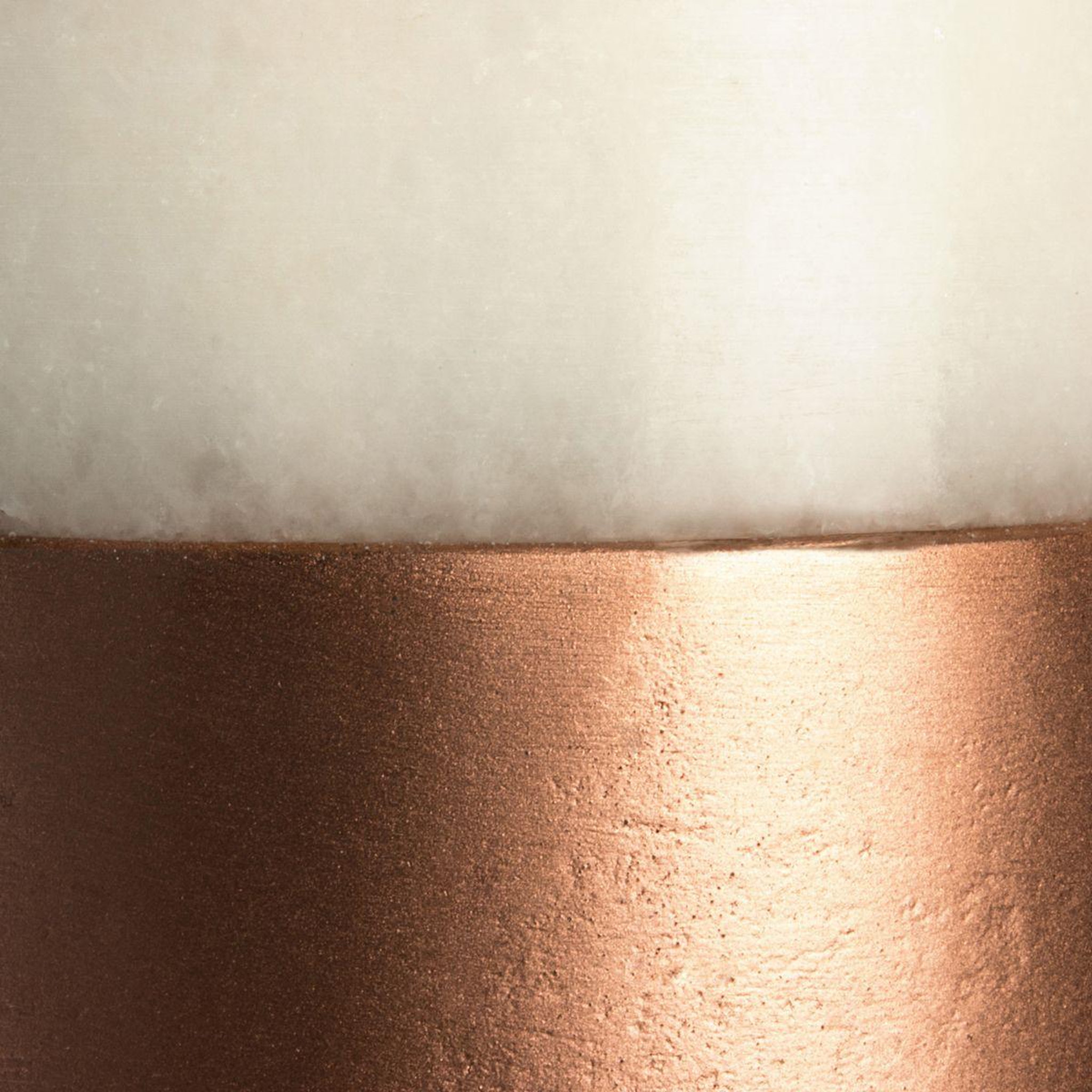 Voir la diapositive 3 : Paris Prix Lampe suspension en marbre  musica iii  7cm cuivre