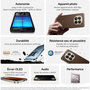 Voir la diapositive 3 : XIAOMI Smartphone Redmi Note 15 Pro+ Noir 512Go 5G