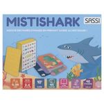 SASSI JUNIOR Valisette jeu de mistigri avec activités