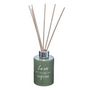 Voir la diapositive 3 : COMPTOIR DE LA BOUGIE Coffret de Fragrances  Cage  20cm Eucalyptus