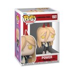 Funko Figurine Funko Pop Animation Chainsaw Man Power