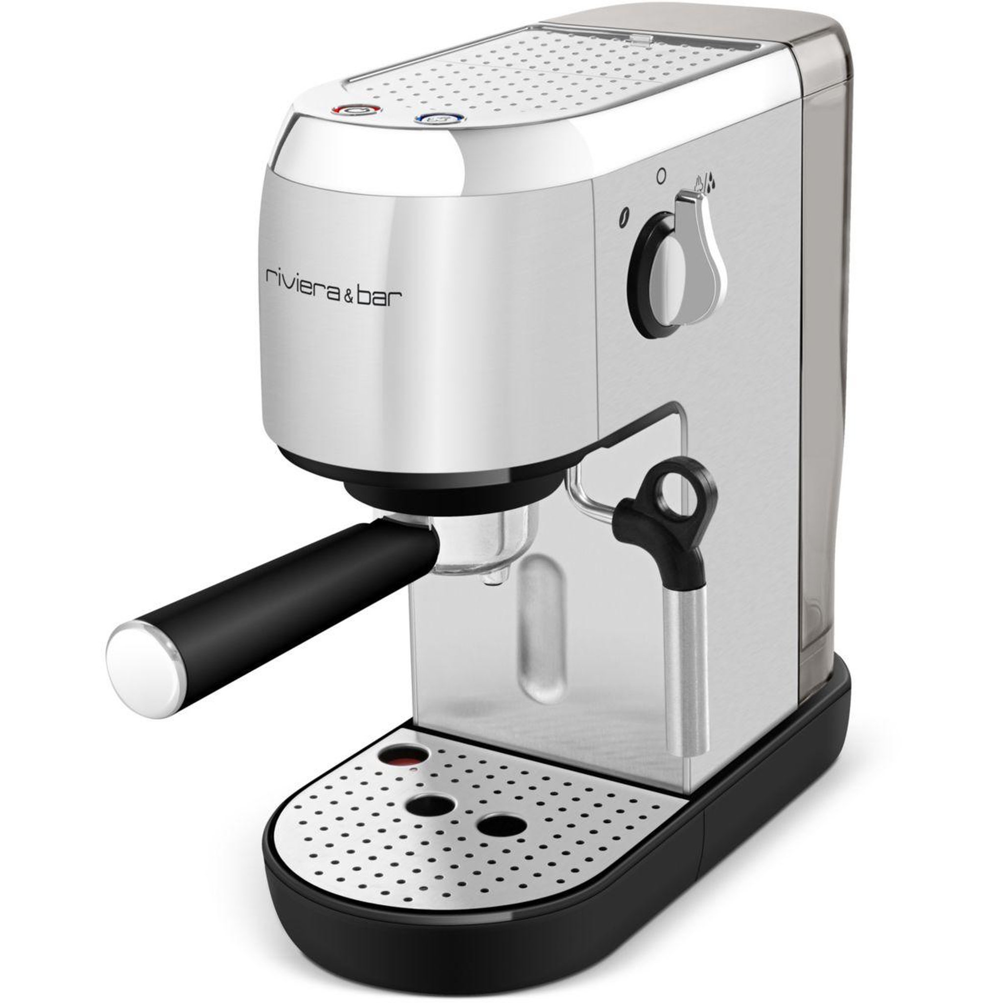 Riviera & Bar Machine à expresso bce350 compacte inox