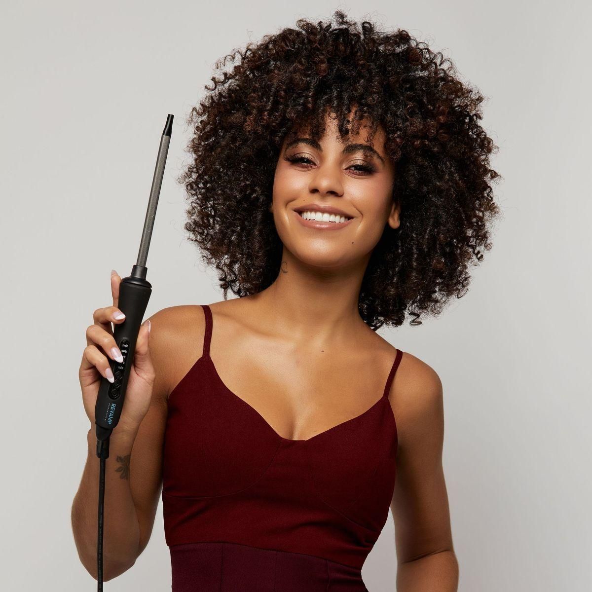 REVAMP Fer à boucler Progloss