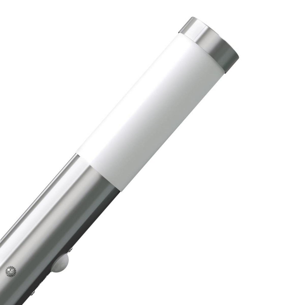 VIDAXL Applique murale design avec detecteur, inclinee