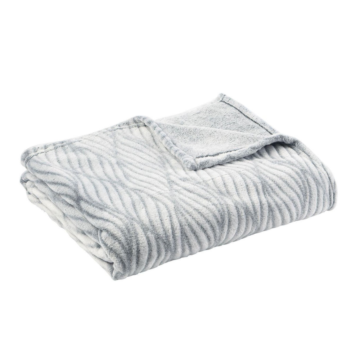 ACTUEL Plaid uni flannelle