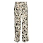 Vero Moda Pantalon Fluide Beige//Orange à Motifs Femme Vero Moda Easy Joy. Coloris disponibles : Noir