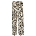 Vero Moda Pantalon Fluide Beige//Orange à Motifs Femme Vero Moda Easy Joy. Coloris disponibles : Noir
