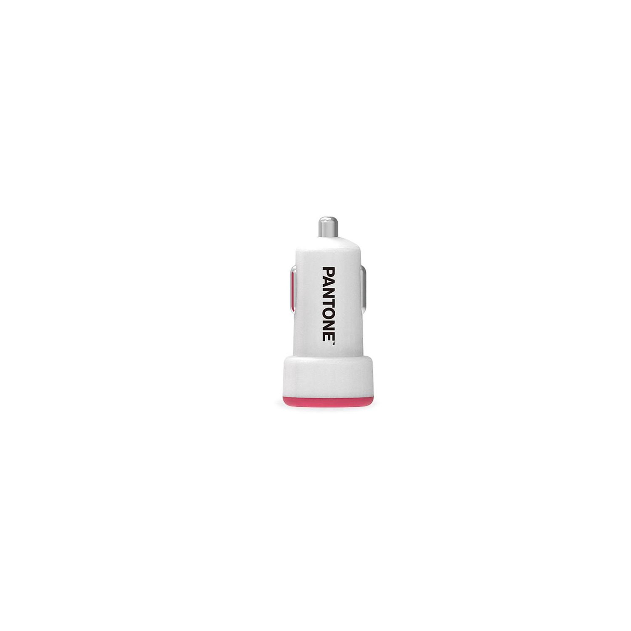 Voir la diapositive 2 : CELLY Celly pt-dc1usbp chargeur de téléphones portables rose, blanc auto