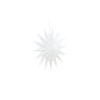 Voir la diapositive 3 : Paris Prix Lampe Suspension Déco  Lindvallen  51cm Blanc