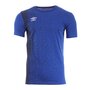 UMBRO T-shirt Bleu Homme Umbro Match