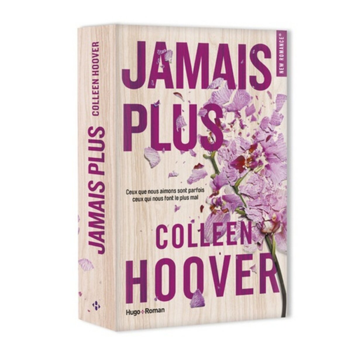  JAMAIS PLUS, Hoover Colleen