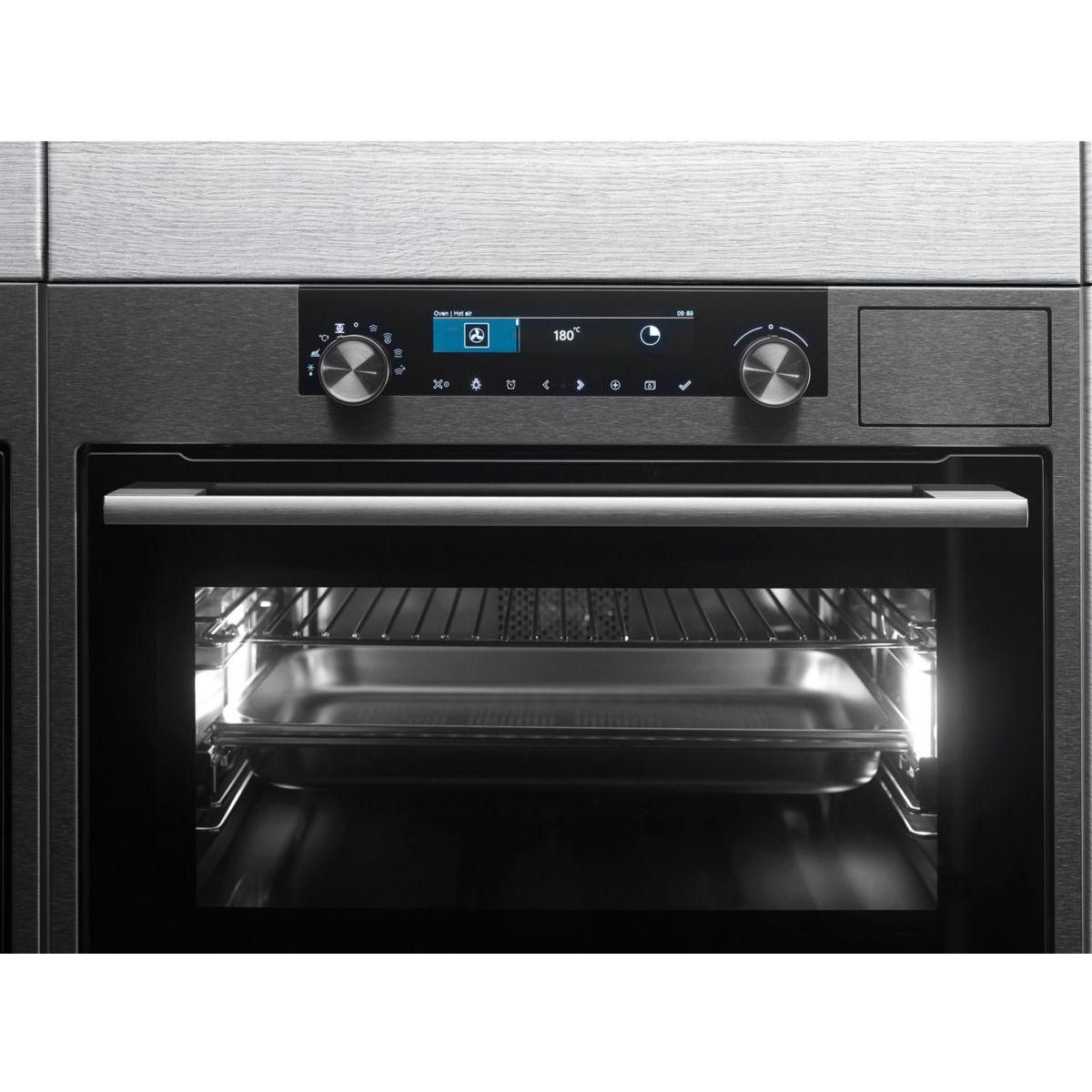 ASKO Four encastrable fonction vapeur OCS8687B-1