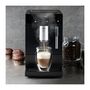 Voir la diapositive 5 : Domo Robot café 19 bars noir - DO1150K
