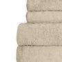 Voir la diapositive 2 : Sensei Maison Ensemble de bain 4 pièces 500 g/m² STUDIO (2 draps de bain + 2 serviettes de toilette)