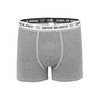 Voir la diapositive 4 : SERGE BLANCO Lot de 8 boxers homme en coton