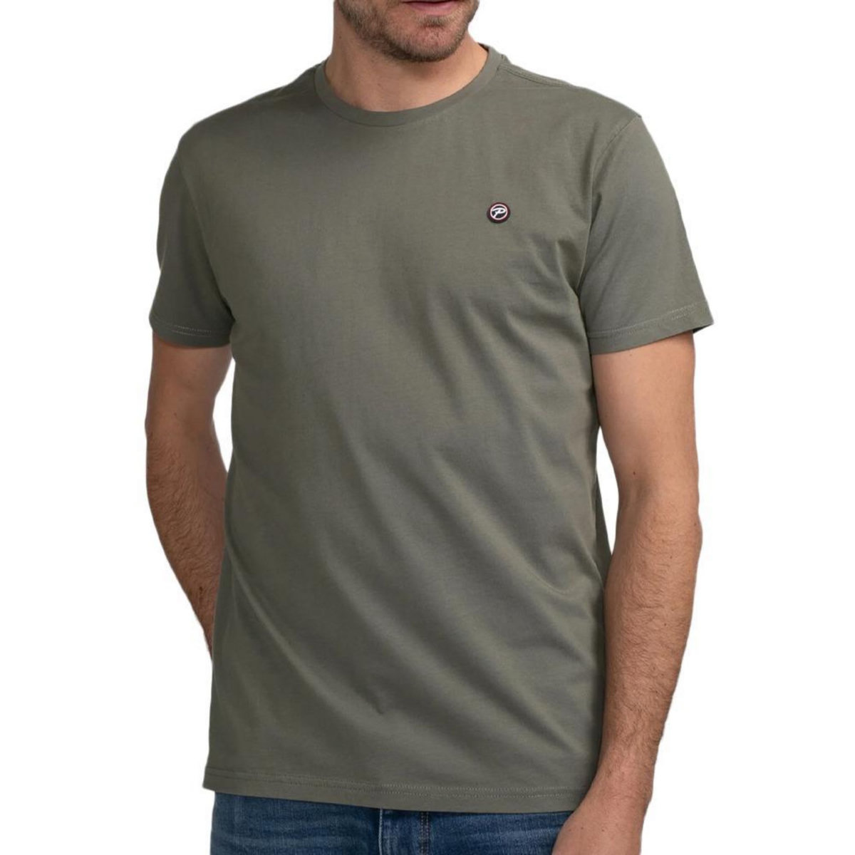 Petrol Industries T shirt  Homme Petrol Industries TSR002