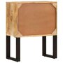 Voir la diapositive 5 : VIDAXL Buffet 60x30x76 cm Bois de manguier massif