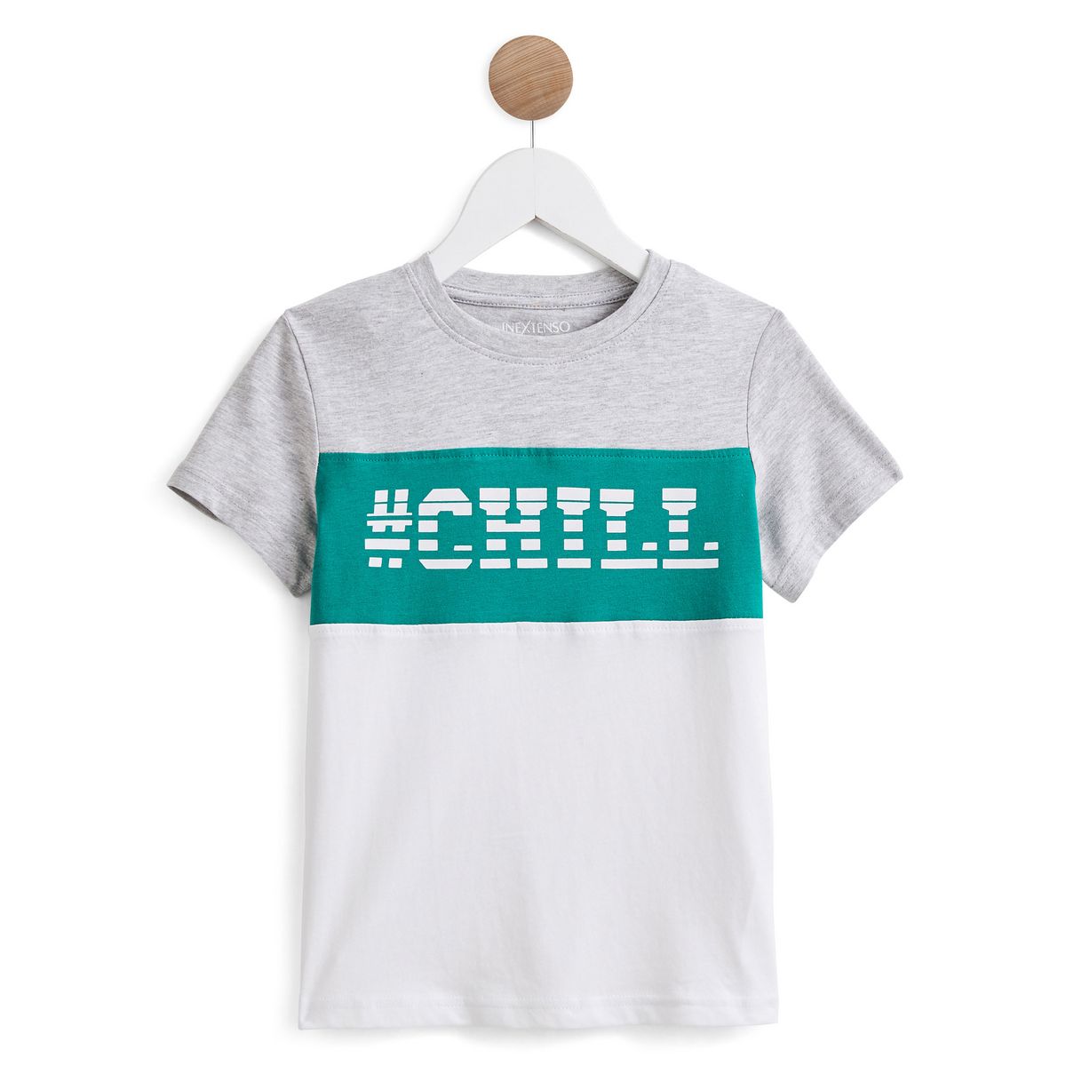 IN EXTENSO T-shirt manches courtes garçon