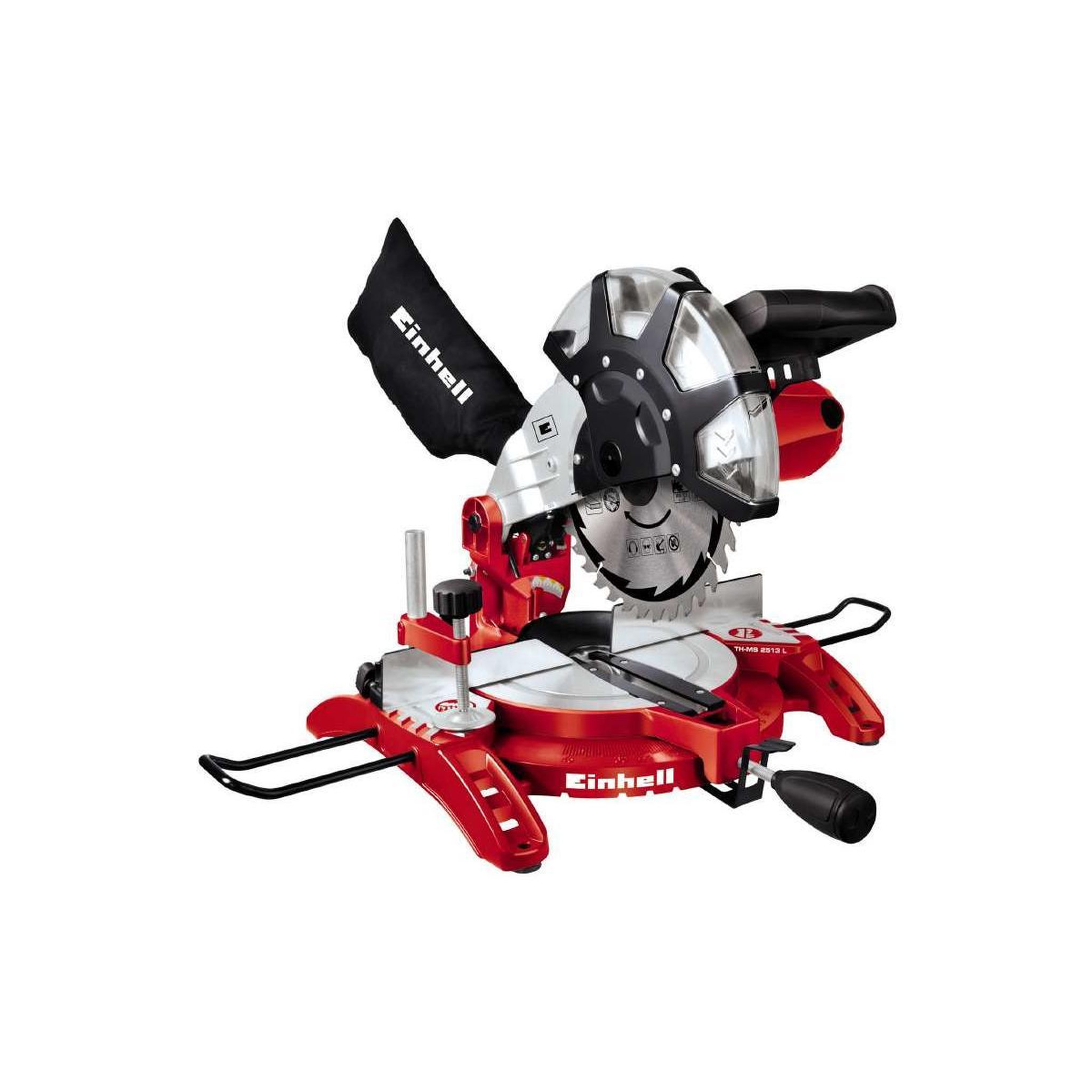 Einhell Einhell TH-MS 2513 L 4000 tr/min 1600 W