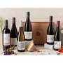 Smartbox Coffret Pépites de vignerons : 6 vins et livret de dégustation - Coffret Cadeau Gastronomie