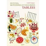 PETITES, MOYENNES ET GRANDES TABLEES, Chamignon Camille