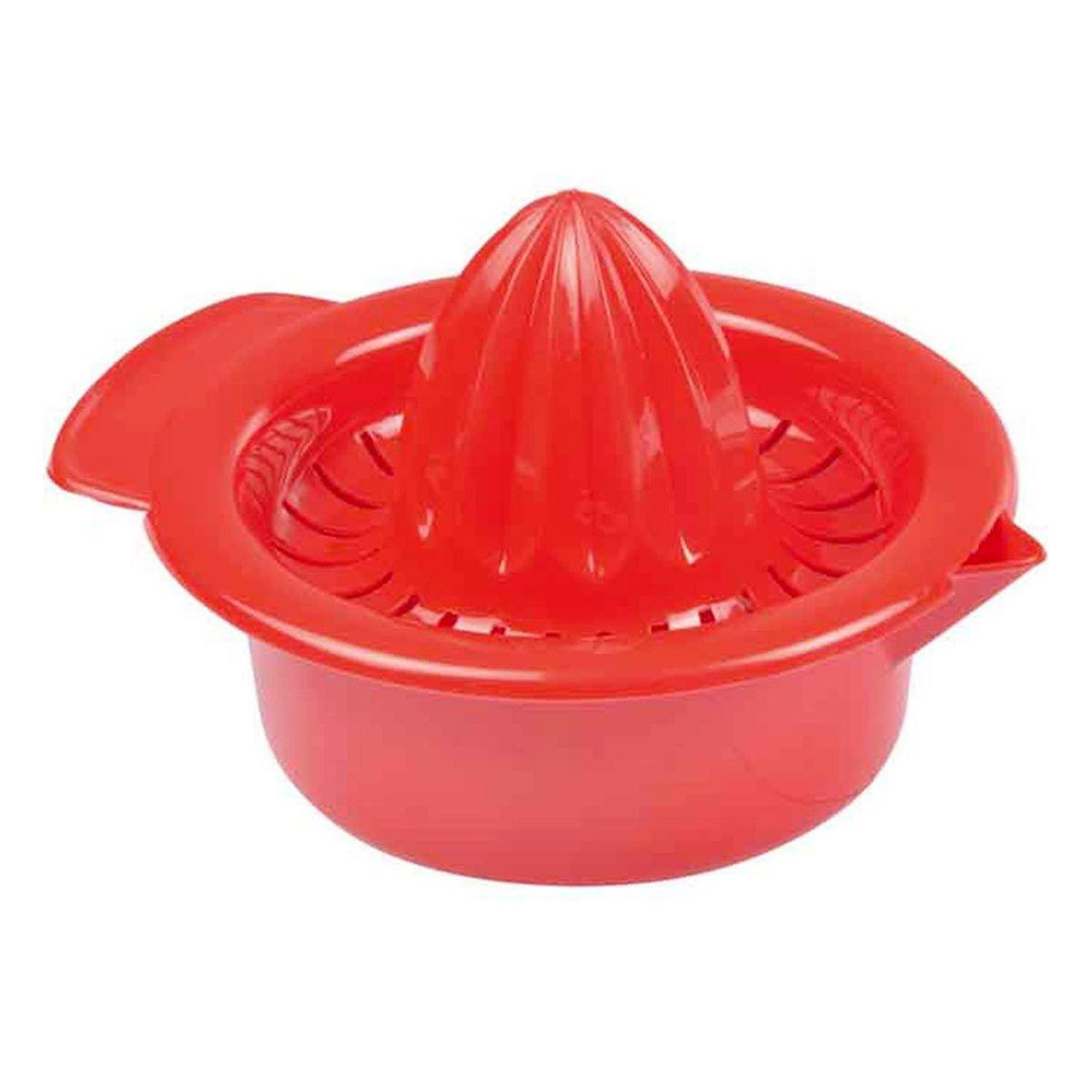 HOMEA Presse-agrumes  citrus  17cm rouge