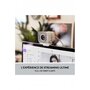 Voir la diapositive 3 : Logitech Caméra Logitech Streamcam FHD Blanc