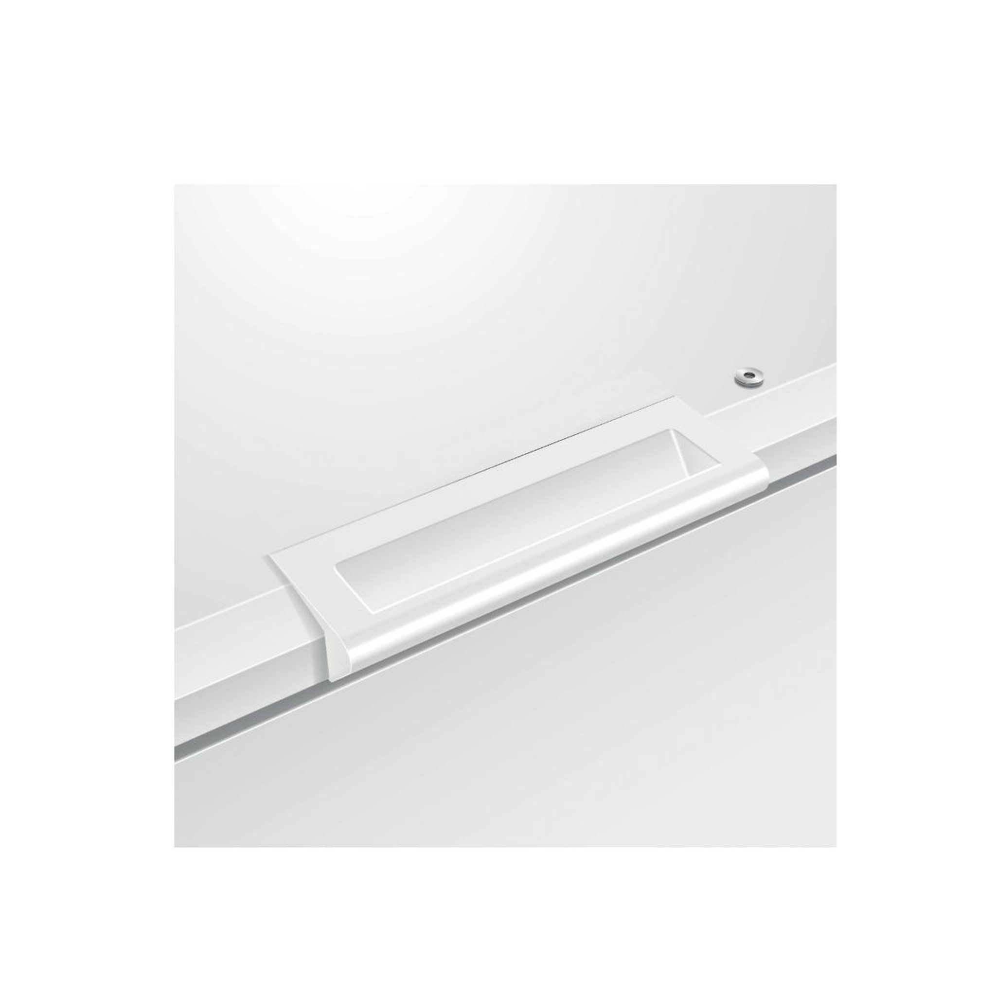 Voir la diapositive 5 : HAIER Congélateur coffre 502l 154.5cm 39db blanc - hce508e