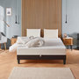 Voir la diapositive 2 : OLYMPE LITERIE OLYMPE LITERIE | Pack Prêt à dormir SENSITIVE | Matelas Mémoire de forme + Sommier + Accessoires