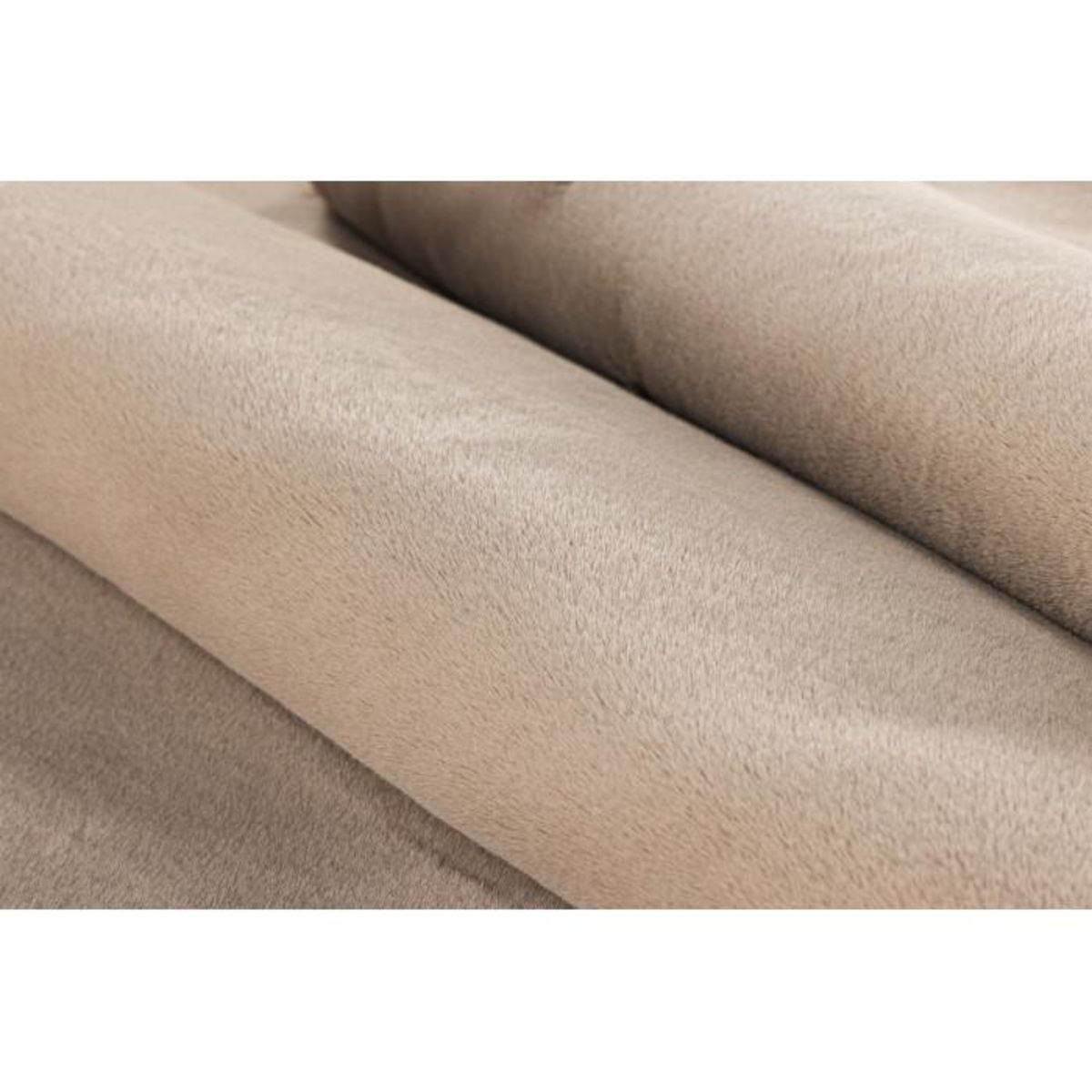Paris Prix Tapis Déco  Leni  200x290cm Beige