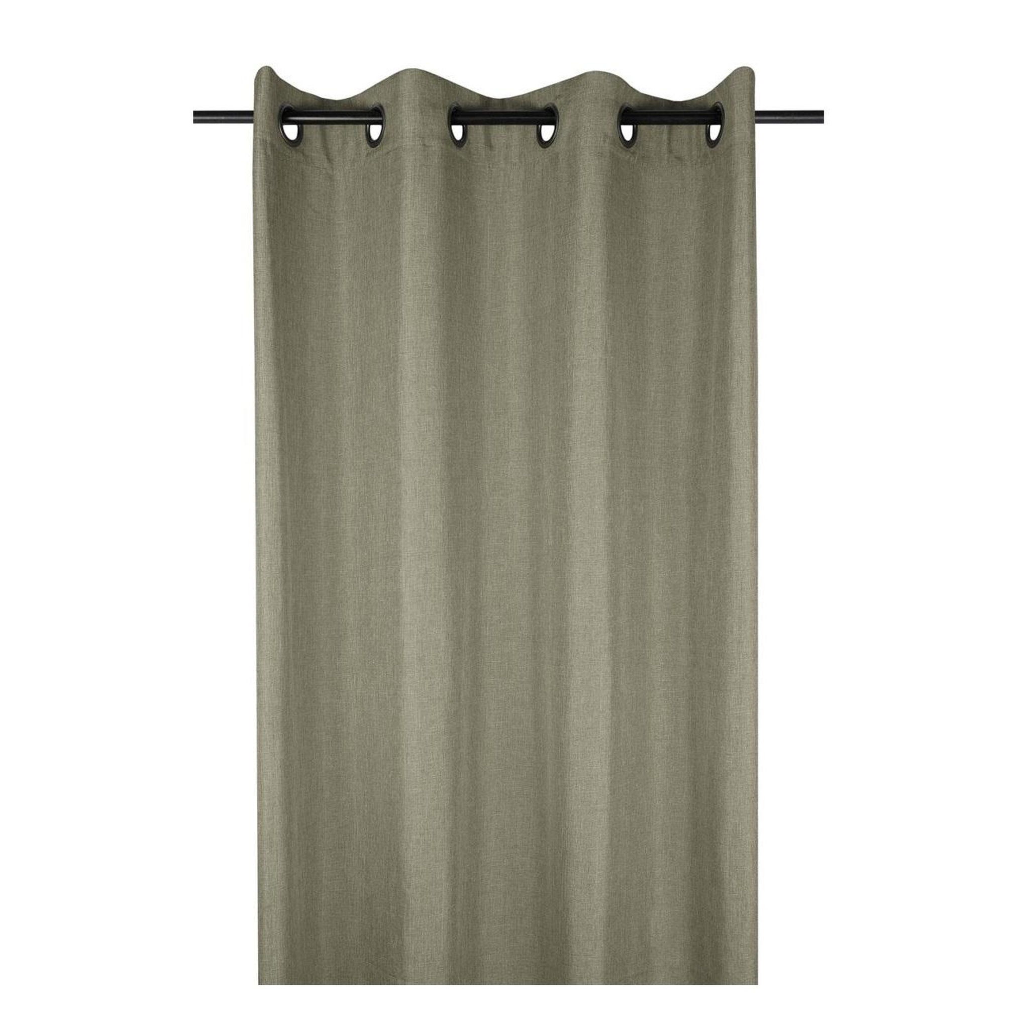 Voir la diapositive 1 : Eden Un rideau tamisant bea chiné design et moderne