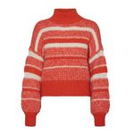 Vero Moda Pull /Beige Femme Vero Moda Kamma. Coloris disponibles : Orange