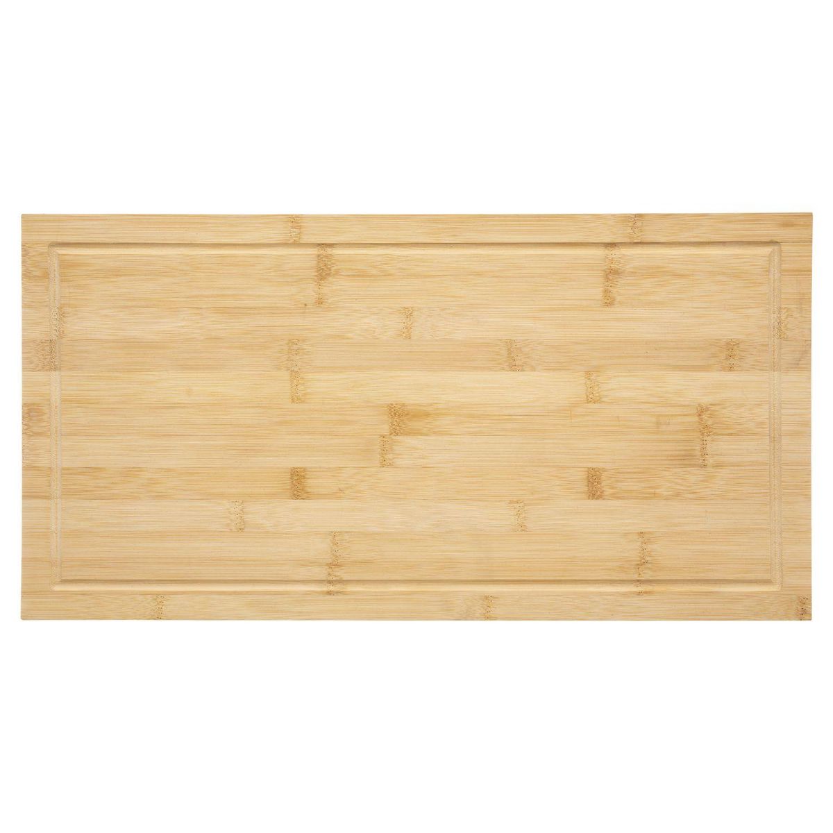 FIVE Cache plaque de cuisson en bambou