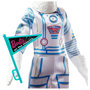 Voir la diapositive 8 : BARBIE Poupée Barbie astronaute