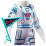 Voir la diapositive 8 : BARBIE Poupée Barbie astronaute