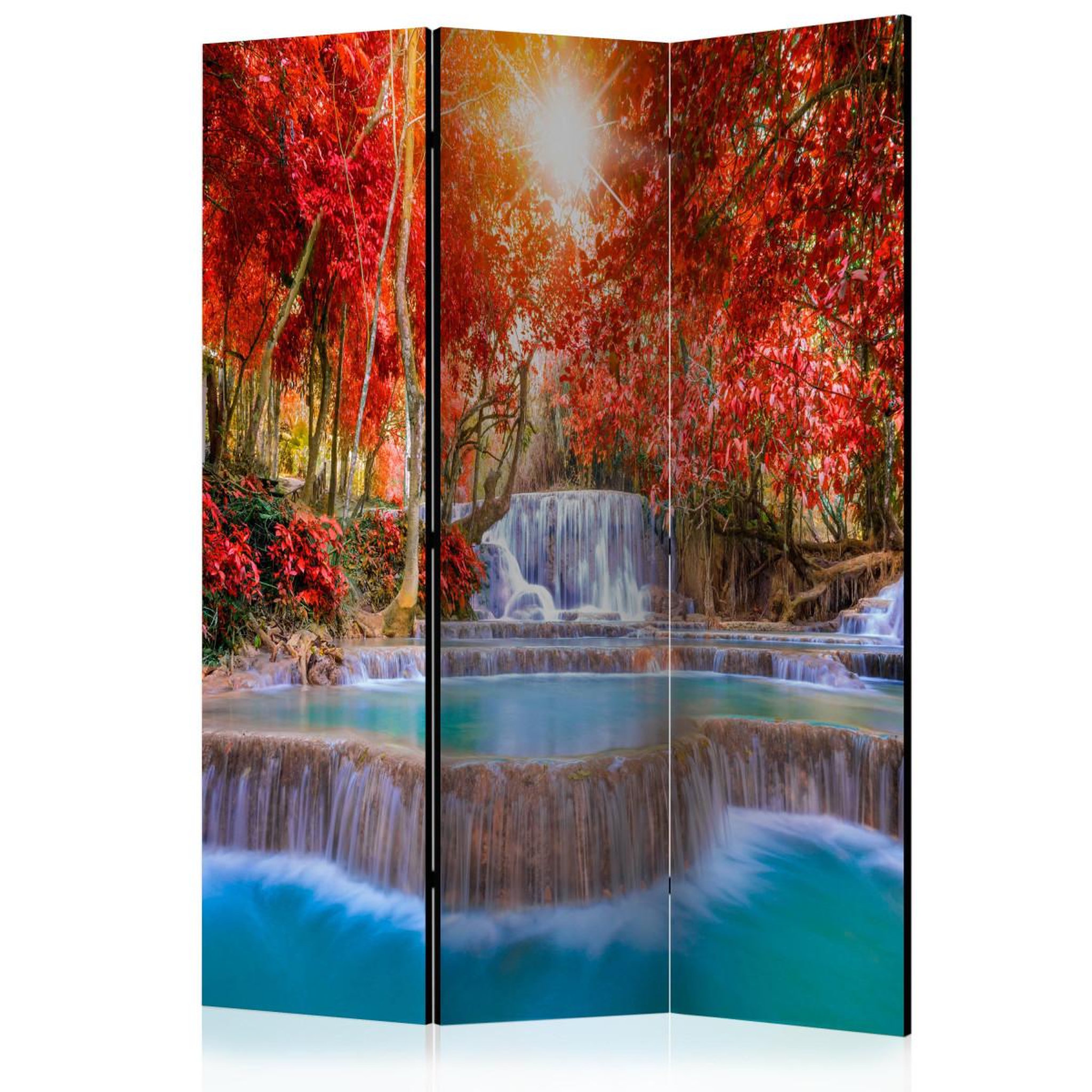 Paris Prix Paravent 3 volets  nature's magic  135x172cm