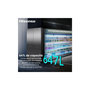 Voir la diapositive 4 : Hisense Réfrigérateur multi portes RQ5P640SSKD