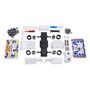 Voir la diapositive 2 : SPIN MASTER Ma voiture de police RC Meccano Junior
