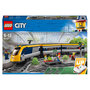 Voir la diapositive 1 : LEGO City 60197 - Le train de passagers télécommandé
