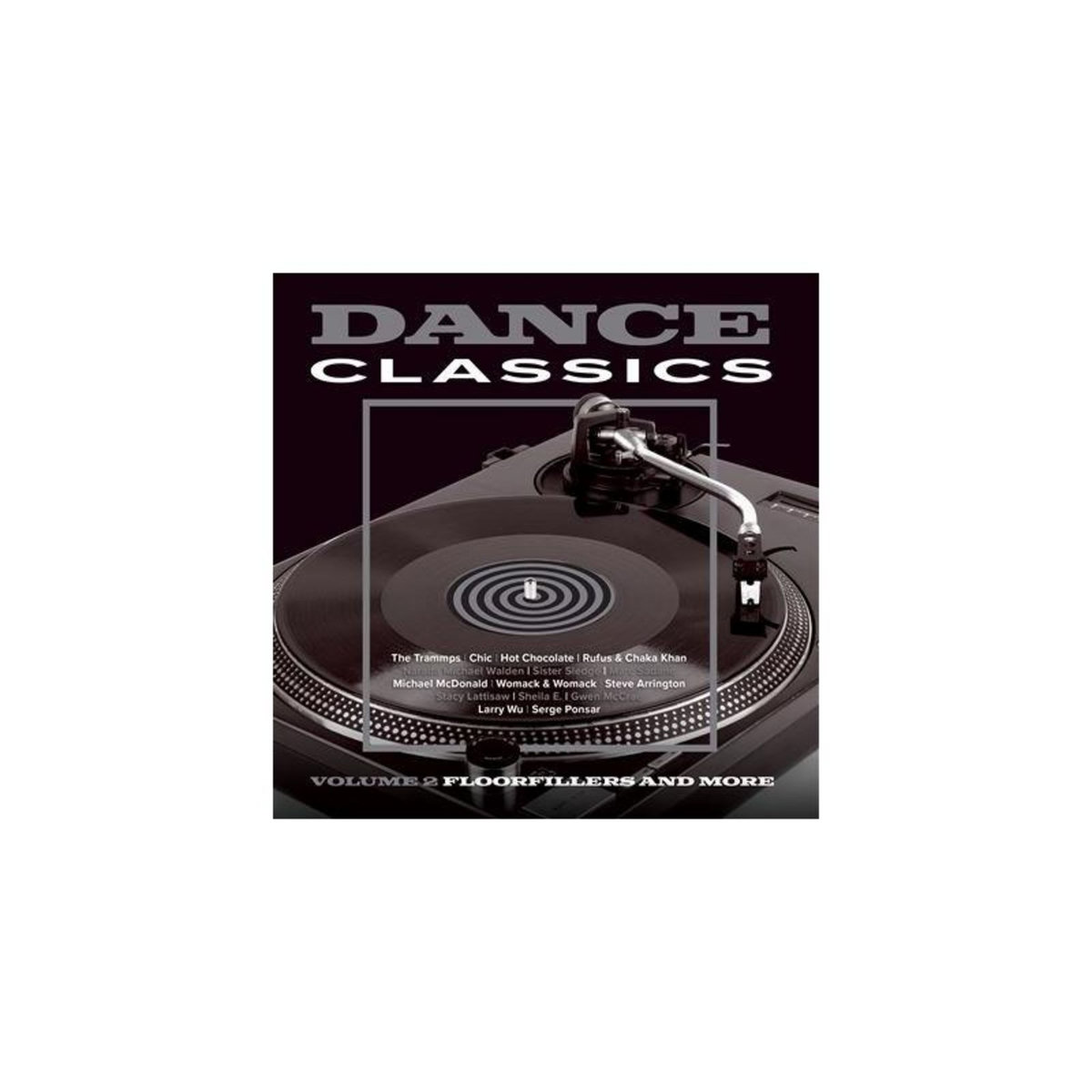 Dance Classics... Volume 2 Édition Limitée Vinyle Argent
