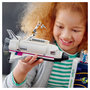 Voir la diapositive 9 : LEGO Friends 41713 L&rsquo;Académie de l&rsquo;Espace d&rsquo;Olivia Jouet Éducatif sur l'Espace, Navette
