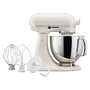 Voir la diapositive 3 : KitchenAid Robot pâtissier 5KSM125EPL Artisan Porcelaine