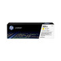 Voir la diapositive 1 : HP Toner 201 X TONER JAUNE