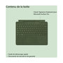 Voir la diapositive 5 : MICROSOFT Clavier Signature - Forest