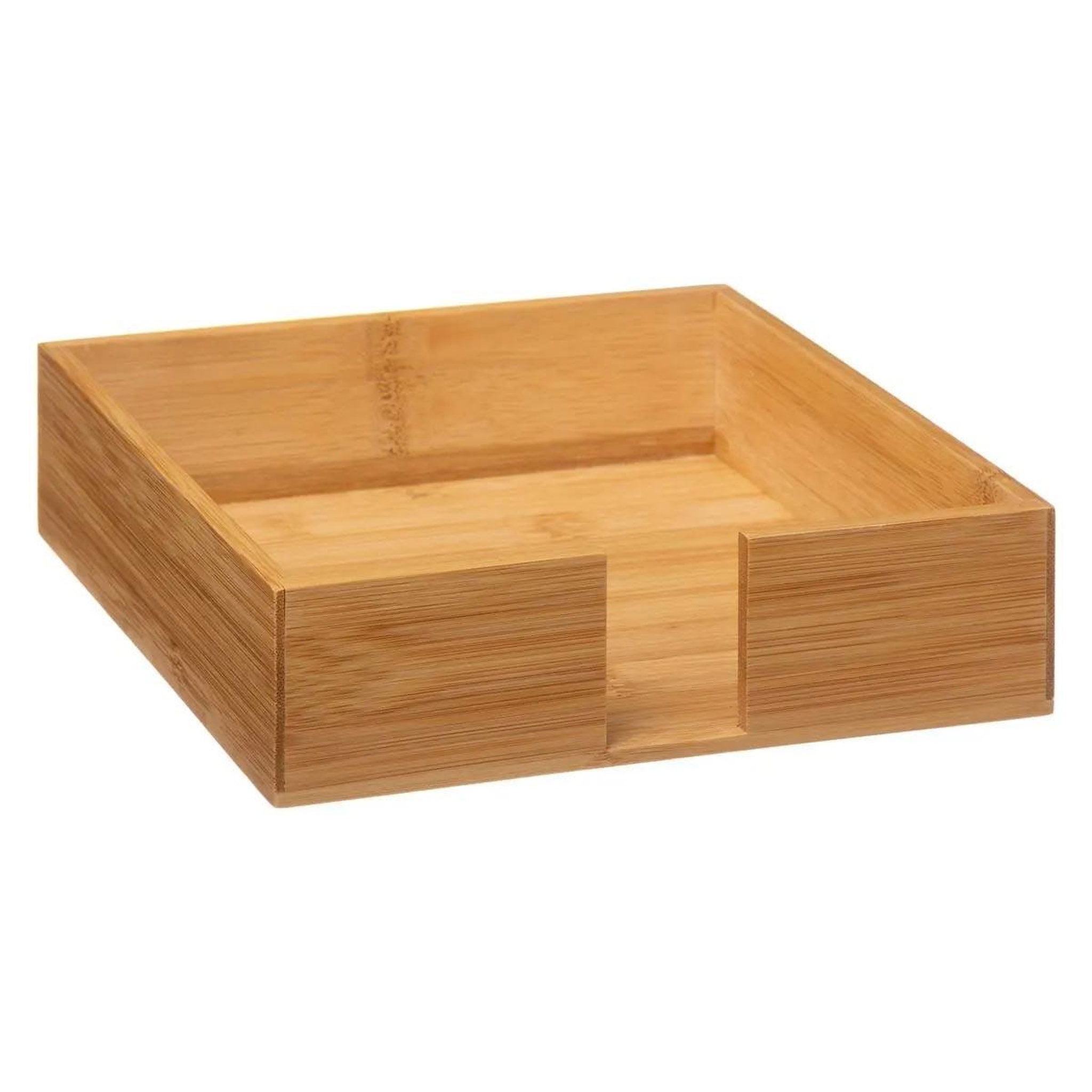 FIVE Range Serviettes Carré  Bambou  20cm Naturel